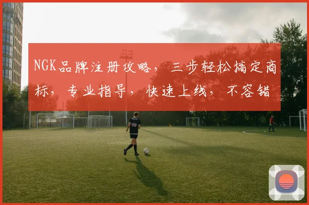 NGK品牌注册攻略，三步轻松搞定商标，专业指导，快速上线，不容错过