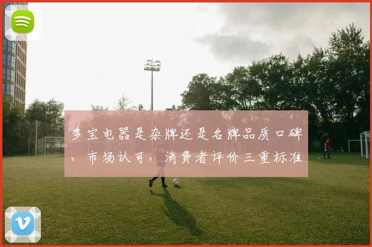 多宝电器是杂牌还是名牌品质口碑，市场认可，消费者评价三重标准揭晓