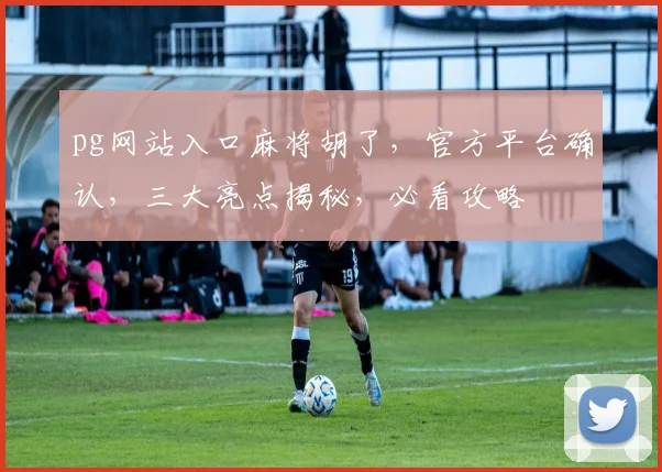 pg网站入口麻将胡了，官方平台确认，三大亮点揭秘，必看攻略