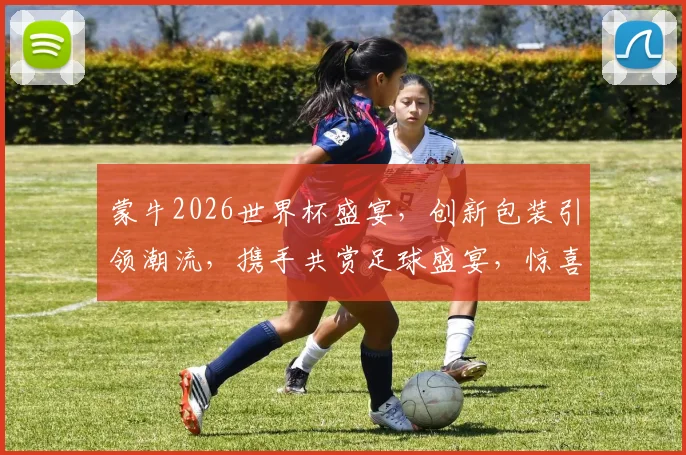蒙牛2026世界杯盛宴，创新包装引领潮流，携手共赏足球盛宴，惊喜不断